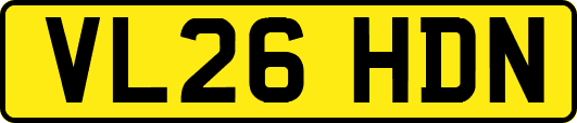 VL26HDN