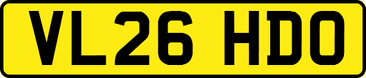 VL26HDO