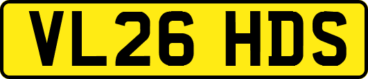 VL26HDS