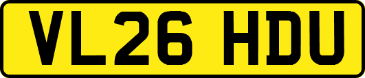 VL26HDU