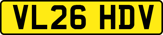 VL26HDV