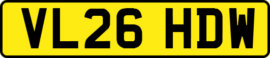 VL26HDW