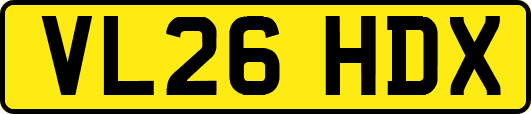 VL26HDX