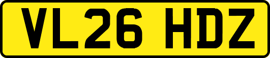 VL26HDZ