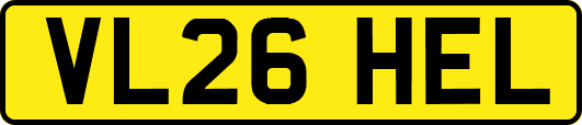 VL26HEL