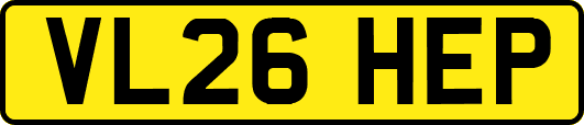 VL26HEP