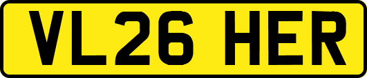 VL26HER