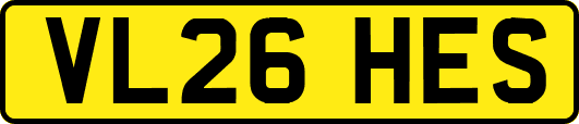 VL26HES