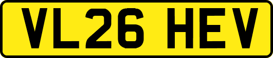 VL26HEV