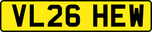 VL26HEW