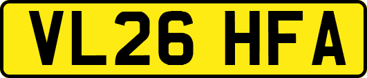 VL26HFA