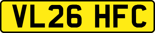 VL26HFC