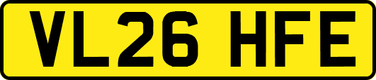 VL26HFE