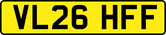 VL26HFF