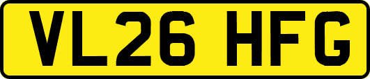 VL26HFG