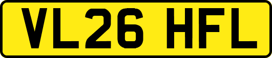 VL26HFL