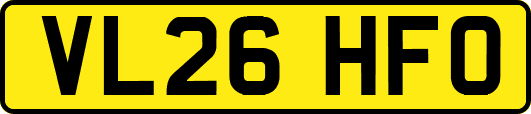 VL26HFO