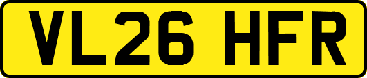 VL26HFR
