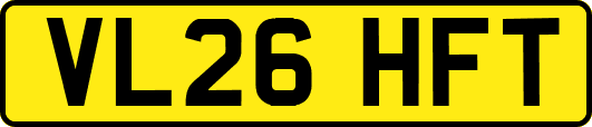 VL26HFT