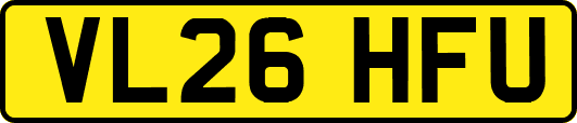 VL26HFU