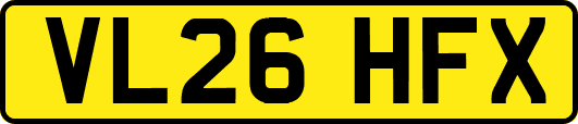 VL26HFX