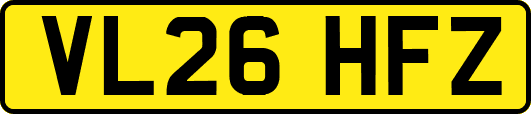 VL26HFZ