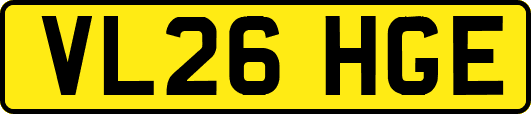 VL26HGE