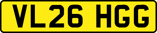 VL26HGG