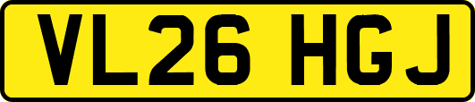 VL26HGJ