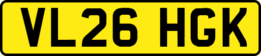 VL26HGK
