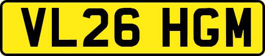 VL26HGM