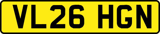 VL26HGN