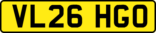 VL26HGO