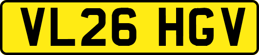 VL26HGV