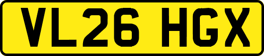 VL26HGX