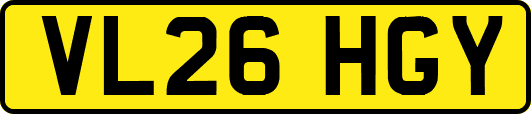 VL26HGY