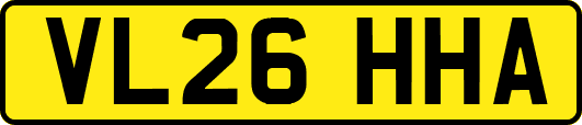 VL26HHA