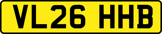 VL26HHB