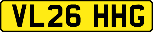 VL26HHG