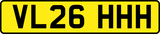 VL26HHH