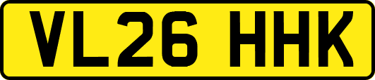 VL26HHK