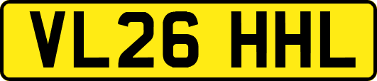 VL26HHL