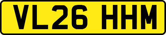 VL26HHM