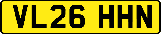 VL26HHN