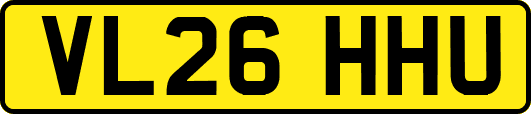 VL26HHU