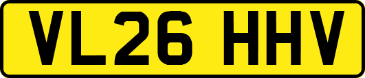 VL26HHV
