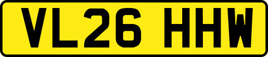VL26HHW