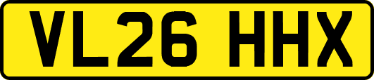 VL26HHX