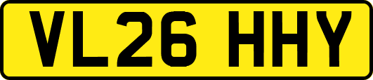 VL26HHY
