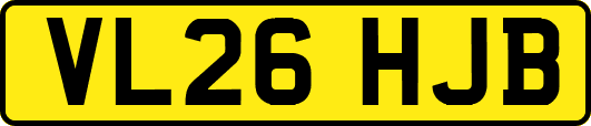 VL26HJB